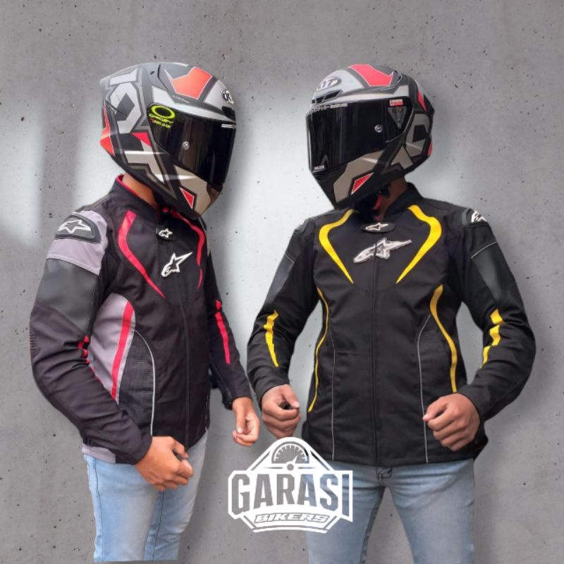 JAKET CASUAL PRIA JAKET SPORT JAKET MOTOR TOURING PRIA JAKET BIKERS PREMIUM