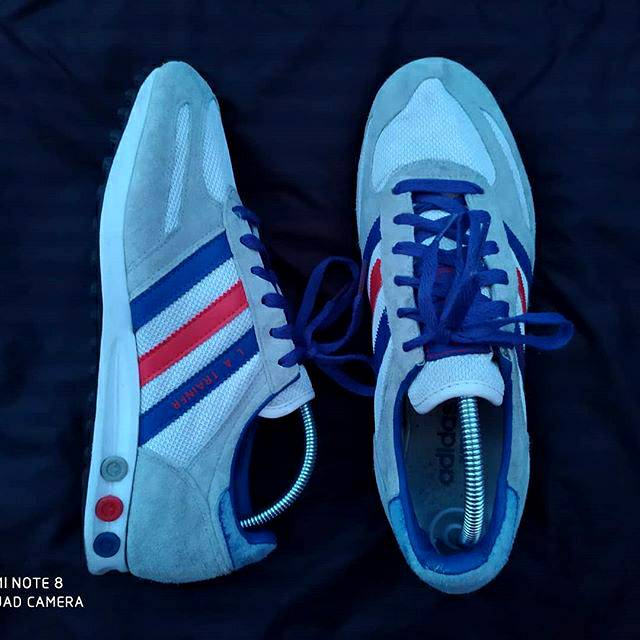 Adidas La Trainer France