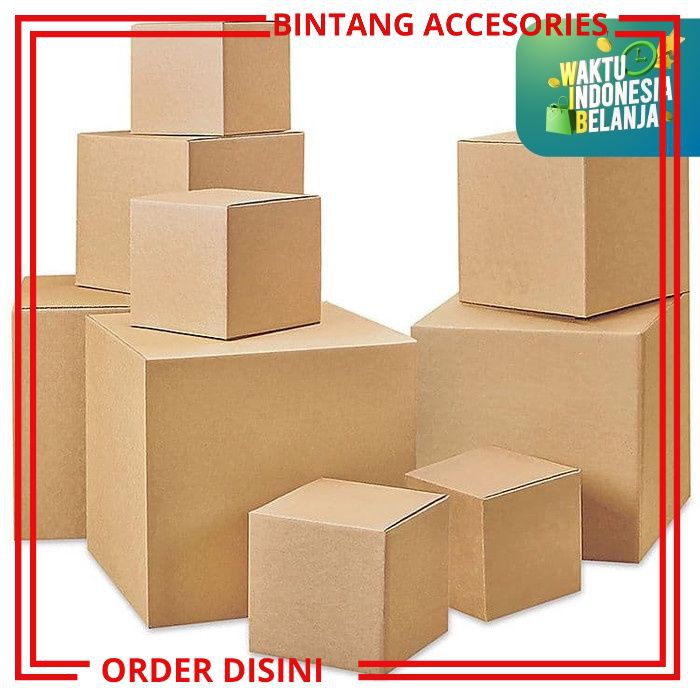 

W515 DUS PACKING TAMBAHAN KEAMANAN PENGIRIMAN KARDUS BOX PENGAMAN PAKET