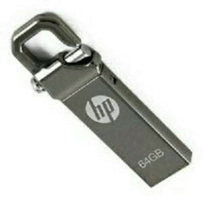 FLASH DISK Hp 64GB / FLASHDISK USB / USB DRIVE