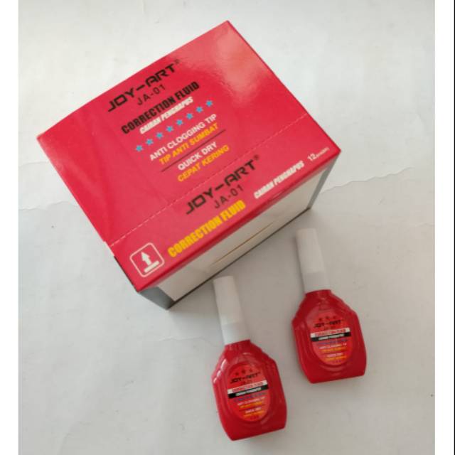 

Tip X Tip Ex Joy Art