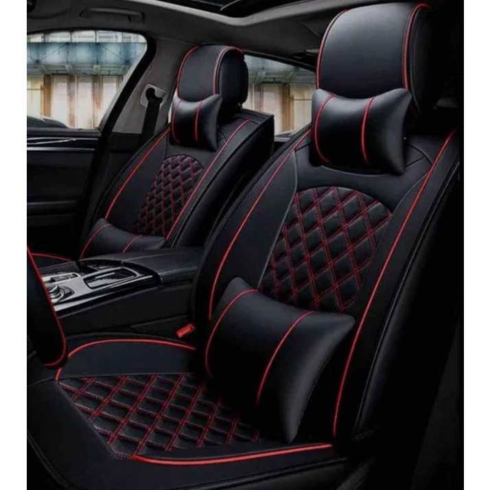 sarung jok mobil rush 2015_2017 full seat