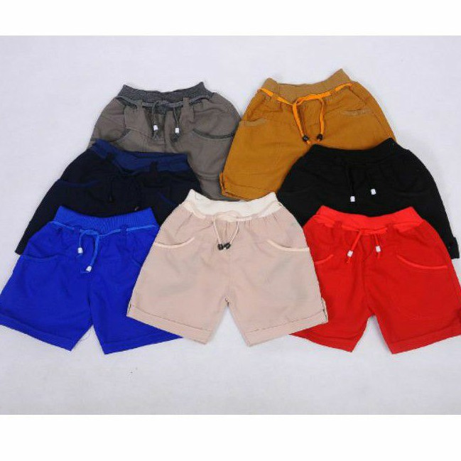 Celana Pendek Anak Kekinian Hotpants Anak