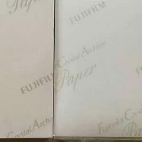 Kertas foto doff FUJIFILM ukuran A4