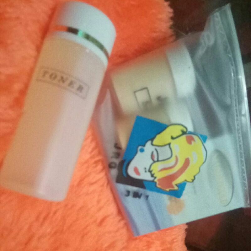 JRG Ori dan toner jrg