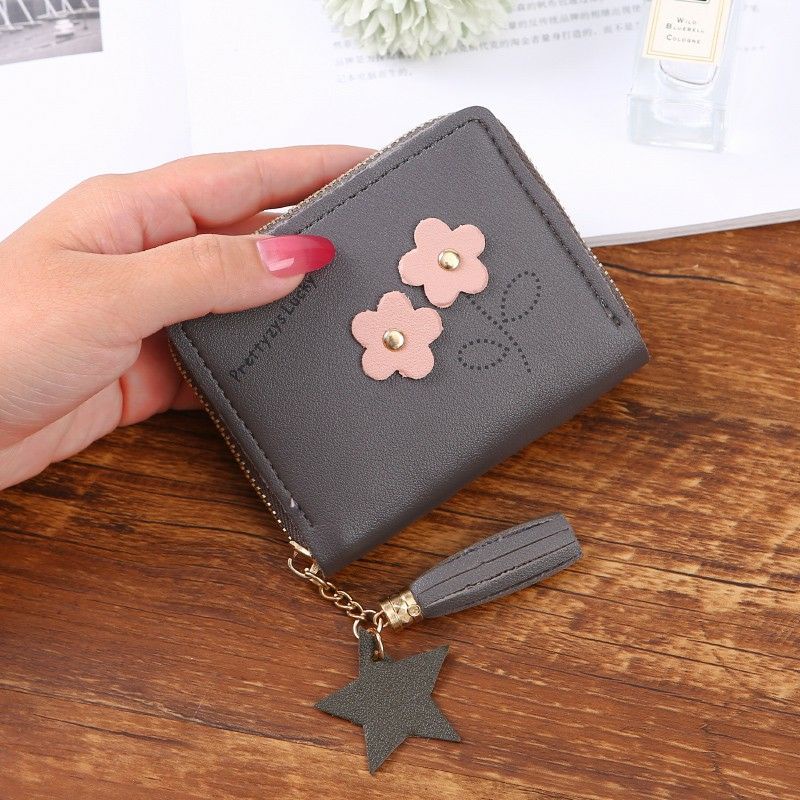 Arifirn D24 - Dompet Lipat Wanita Murah