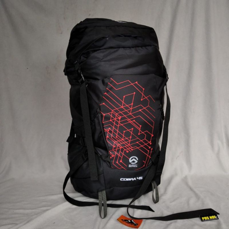 Tas Gunung / Tas Carrier TNF Cobra 45L