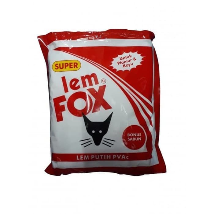 

FOX LEM PVAC KTG 700 GR SUPER