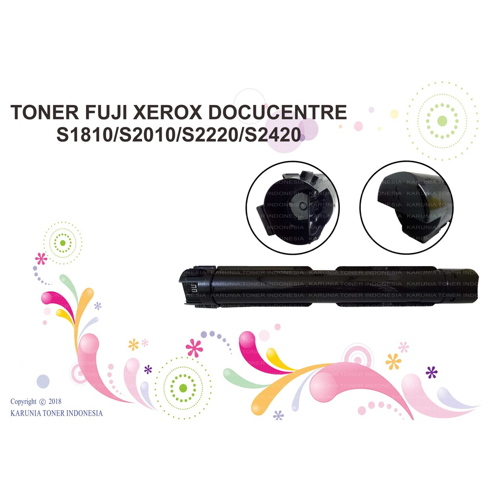 TONER FUJI XEROX DOCUCENTRE S1810/S2010/S2220/S2420