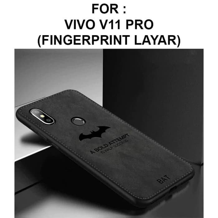 Deer case Vivo V11 Pro / case hp / soft case Vivo V11 Pro / hard case