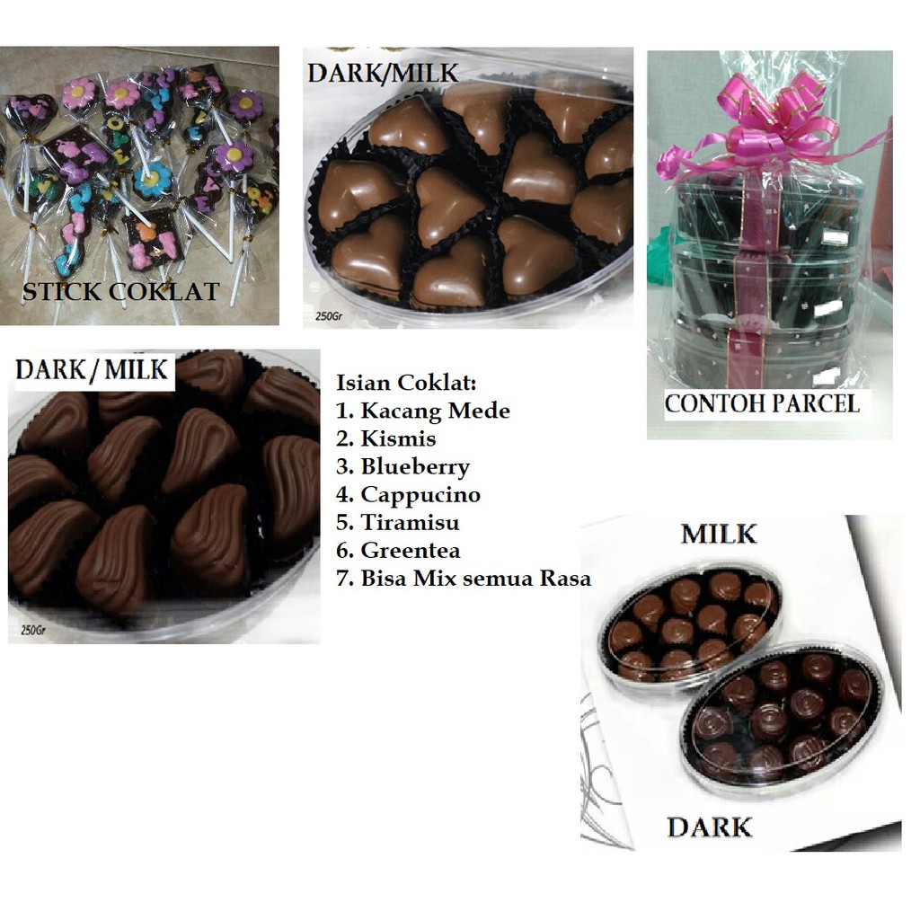 

Milk Coklat 1 Toples