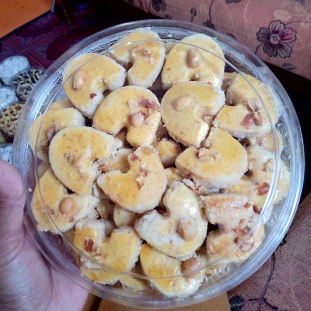 

Kue kacang enak murah