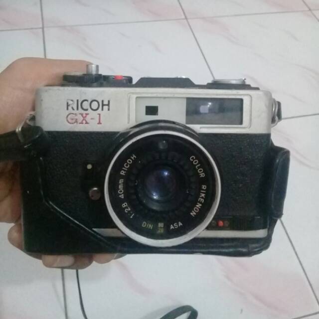 Ricoh gx1