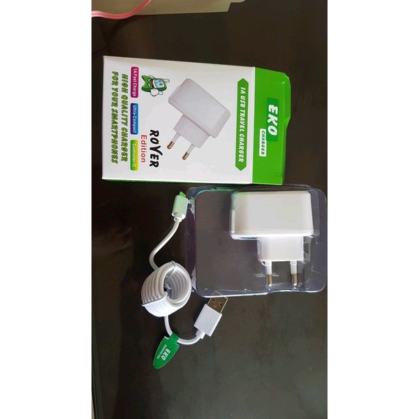 CHARGER EKO 1A ROVER