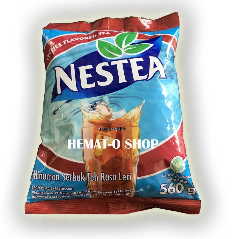 

L70 Nestea LYCHEE (Leci) 560 gr by Nestle Professional ☋ ・