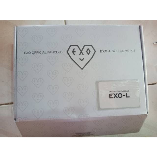 Welcome ace kit exo
