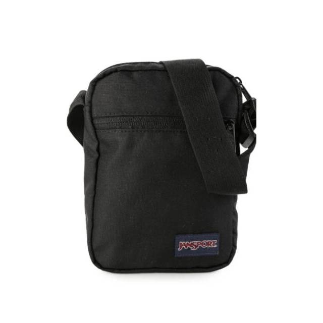 Tas Selempang Jansport Weekender Original hitam