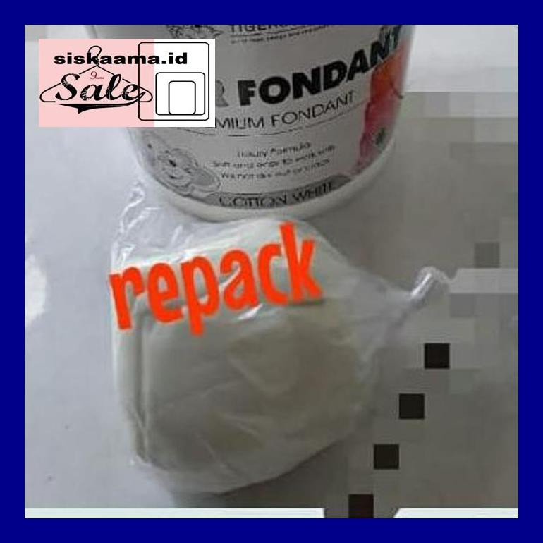

A40D0Yh Fondant Tigerson Repack 1Kg D50Tr40V