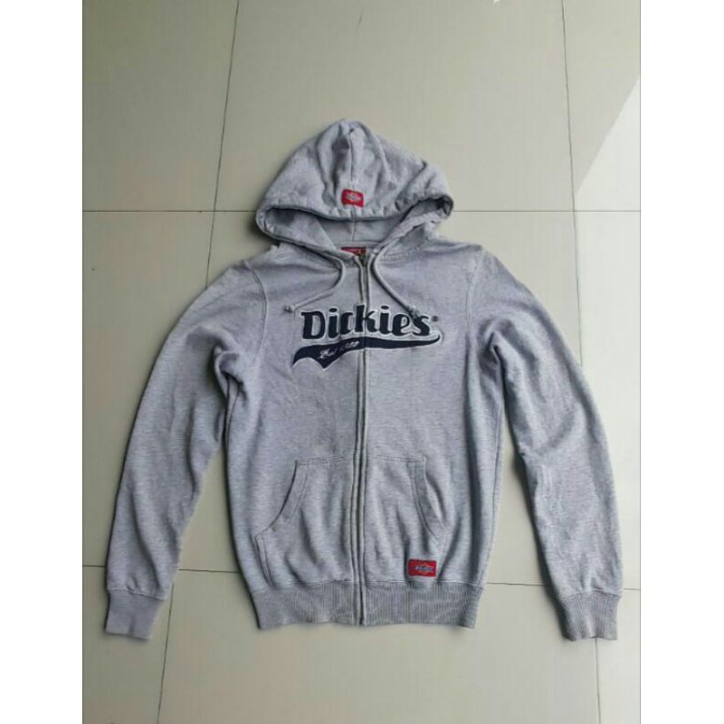 ZIP HOODIE Dickies #second branded#second original
