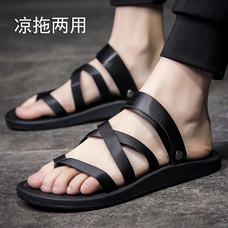 roman sandals mens