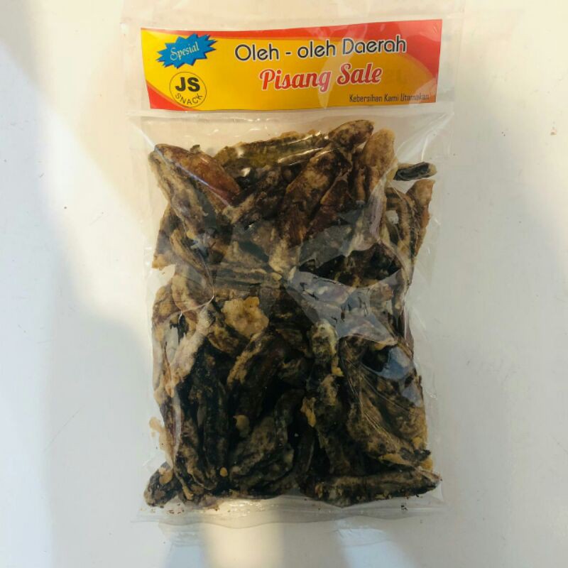 

Sale Pisang Ambon 420 gr