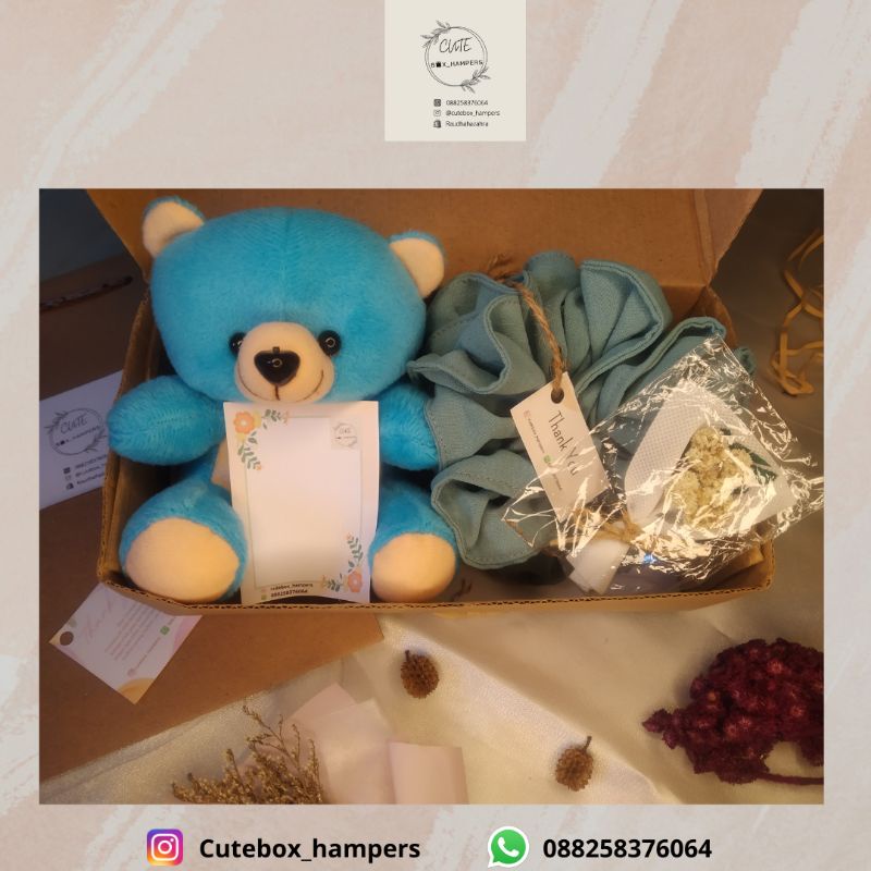 

Hampers (Gift Box) hadiah Series 21