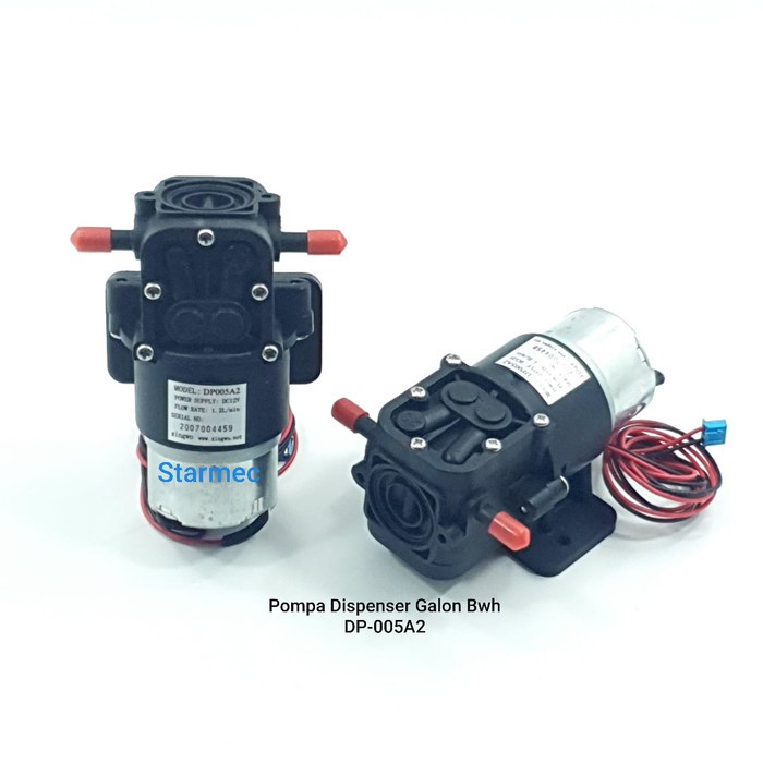 Dinamo Pompa Dispenser Galon Bawah Miyako Sanken