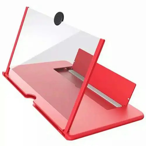 Kaca Pembesar Layar F3 Kekinian / Enlarge Screen F3 Pembesar Layar 3D Ukuran 10 Inch