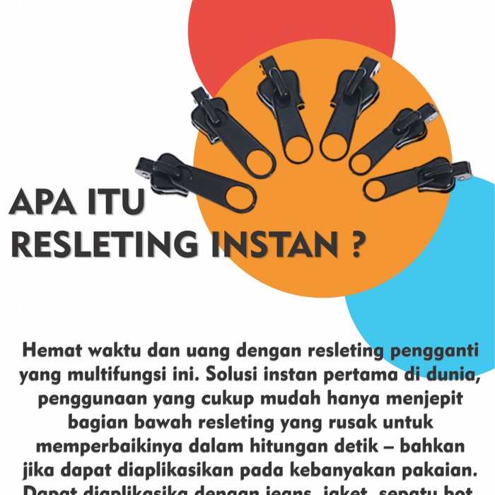 Resleting Multifungsi , Resleting Instant dan portable dapat 6