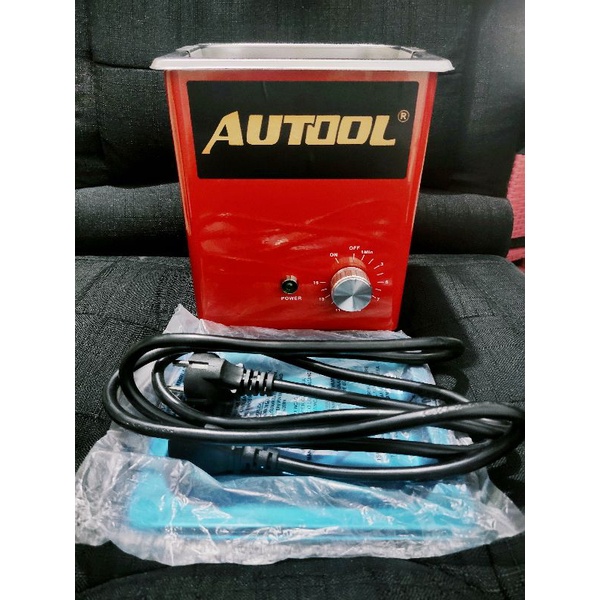 ULTRASONIC CLEANER PEMBERSIH INJECTOR MOTOR&amp;MOBIL