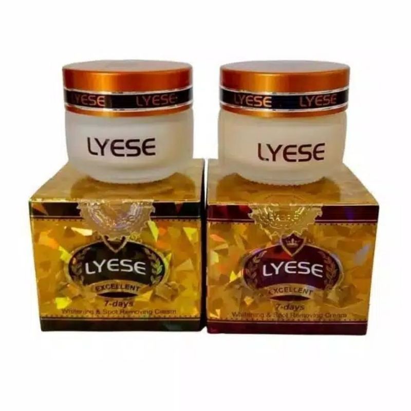 CREAM LYESE