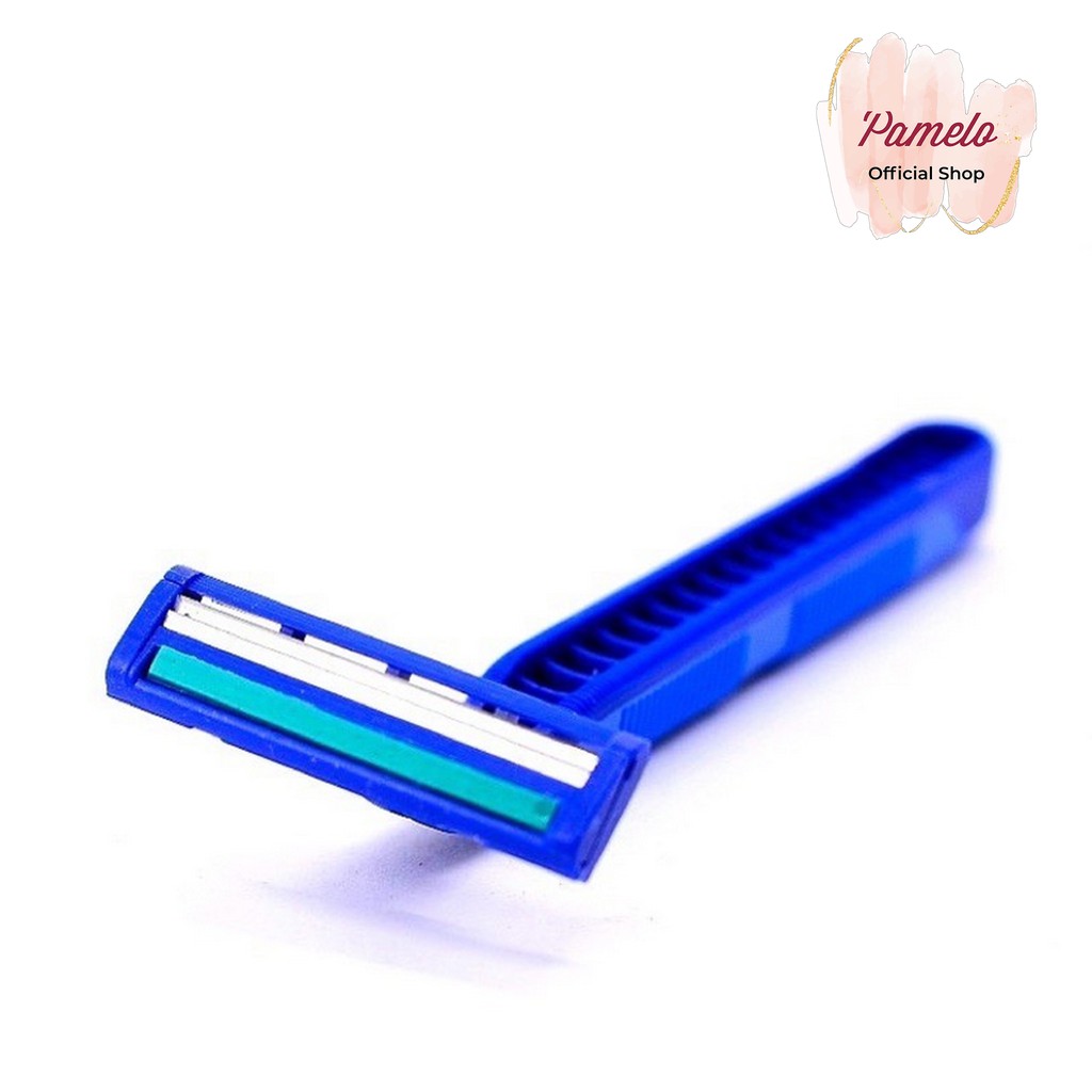 ❤️ Pamelo ❤️ CUKURAN JENGGOT / ALAT PENCUKUR KUMIS JENGGOT