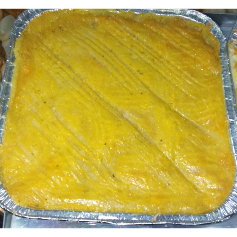 

Pastel Tutup Panggang T&D uk. 20x20x5cm