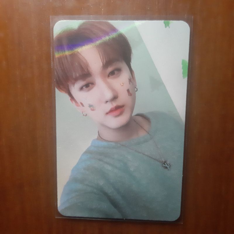 Changbin Interpark Christmas Evel CE cevel