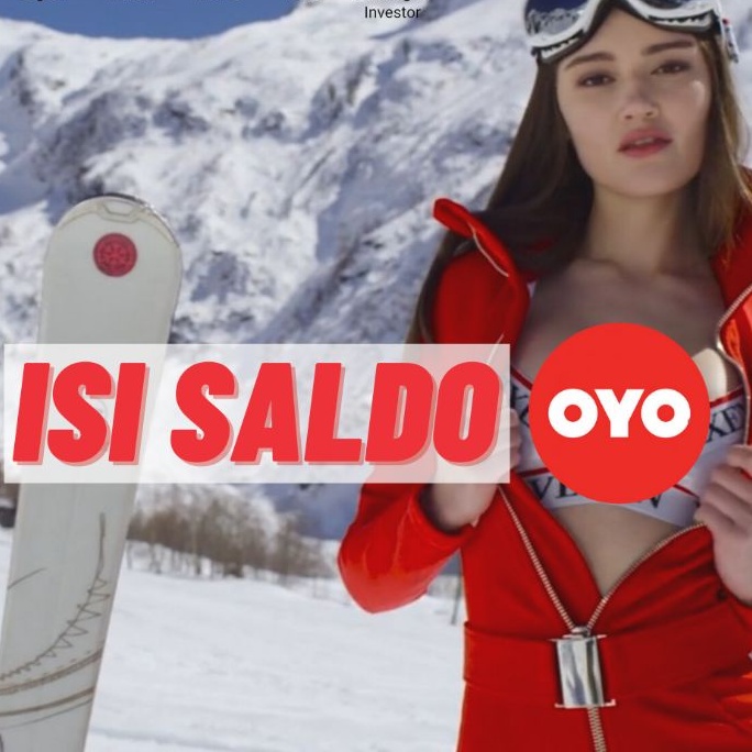 Top Up Saldo Isi Saldo OYO mew