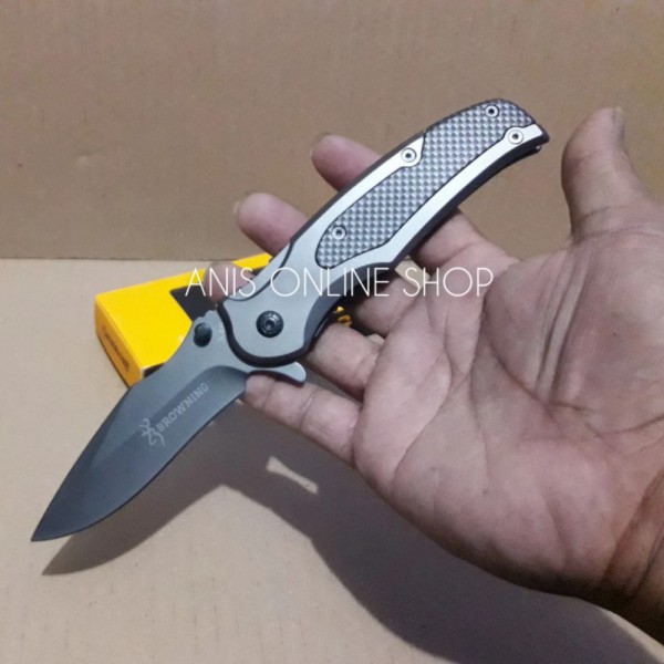 Limited Jual pisau lipat browning x46
