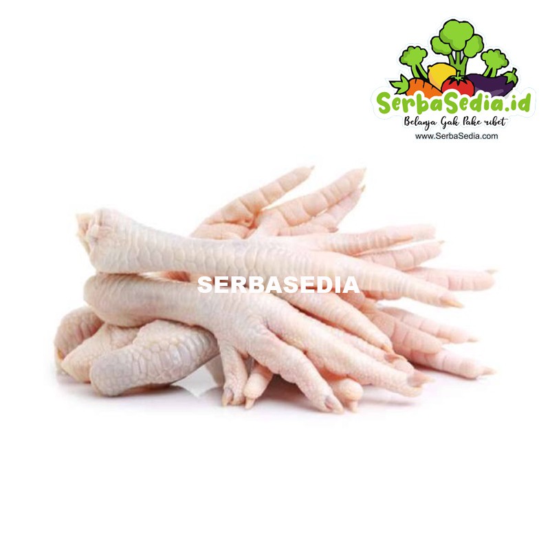 

AYAM CEKER 500gr