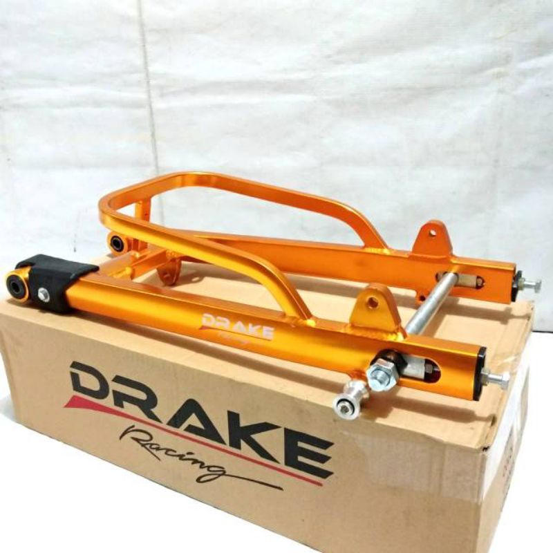 SWING ARM DRAKE MODEL B PRO ORIGINAL RX KING GOLD