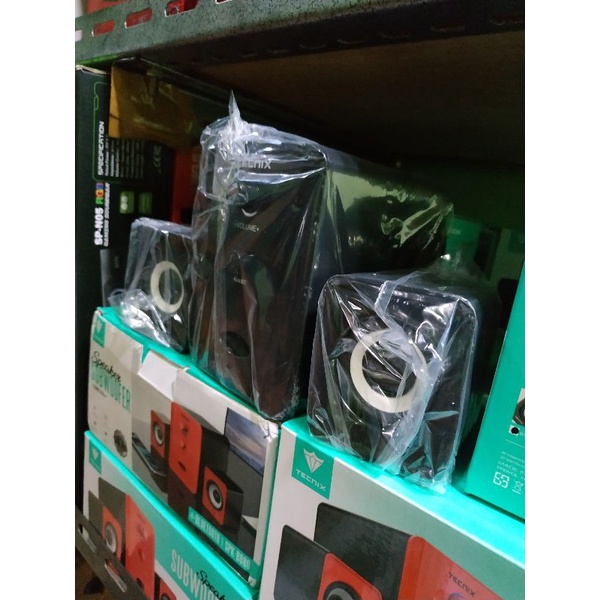 subwoofer speaker tecnix Bluetooth b080