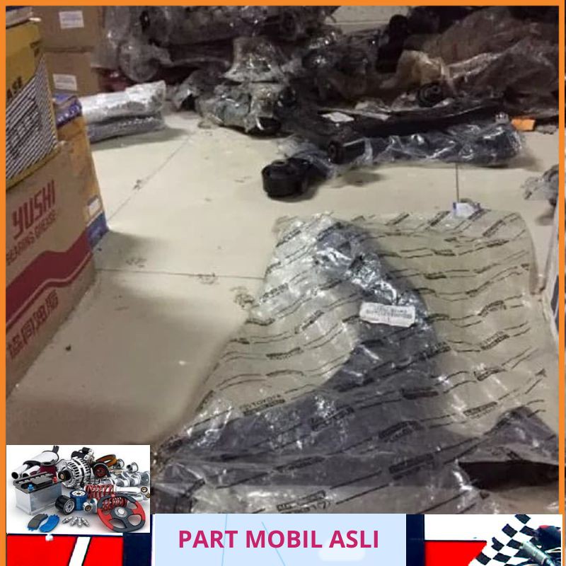 (100%) lower arm kapak Ball joint Rush terios ori satuan Bagus