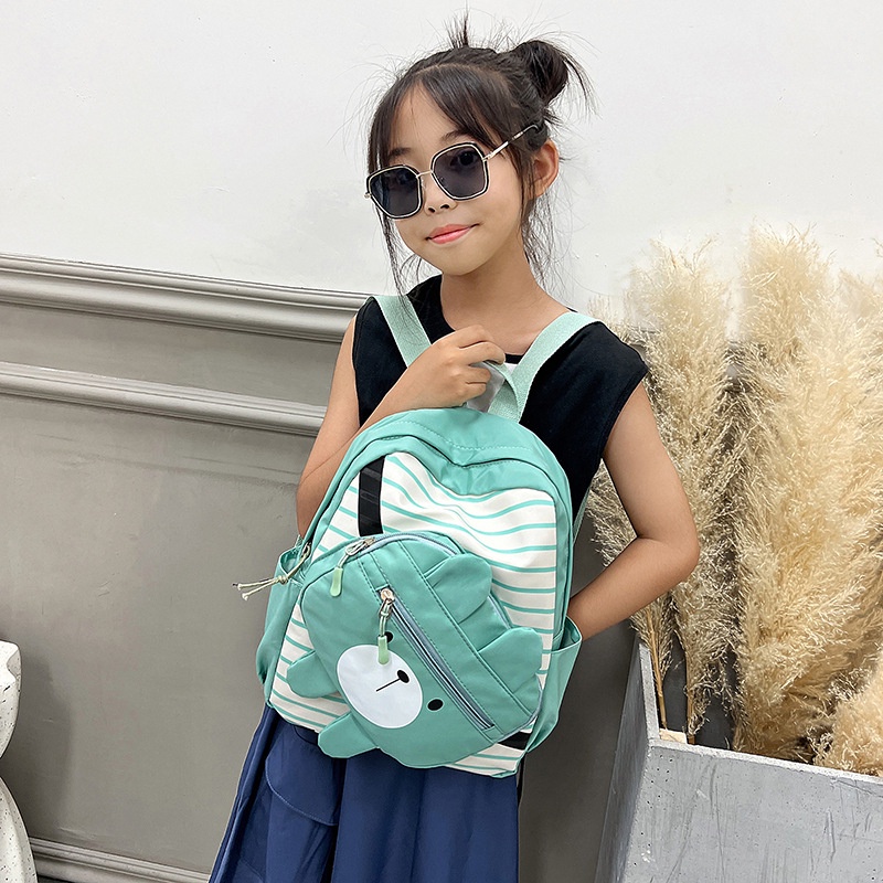 Funatic Tas Ransel Anak Import Lucu Model Kekinian Fashion Korea FA1010