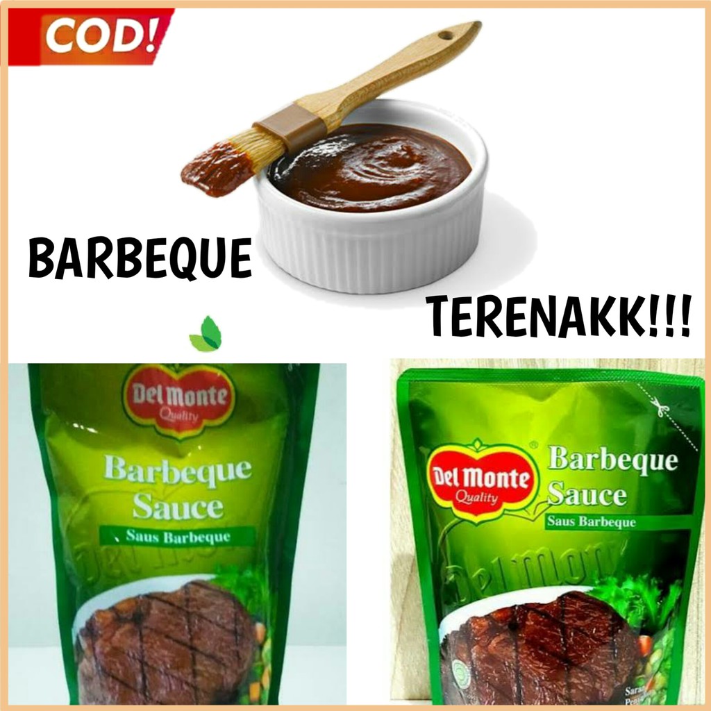 

saus barbeque delmonte Sauca penyedap rasa bahan makanan saus gochujang saus murah