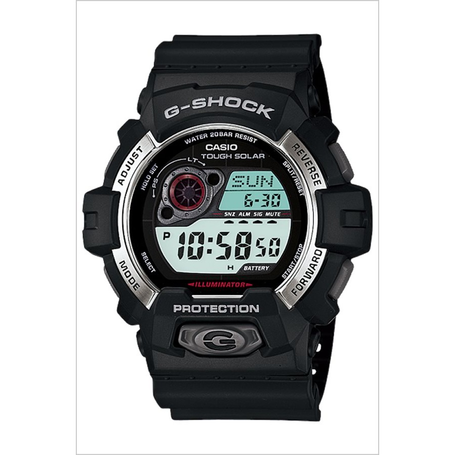 jam casio  G-shock GR-8900-1DR