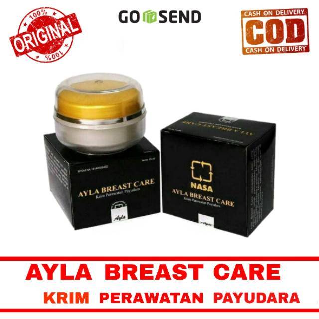 AYLA BREAST CARE - AYLA - PEMBESAR PAYUDARA - PENGENCANG PAYUDARA -  PRNCEGAH KANGKER PAYUDARA