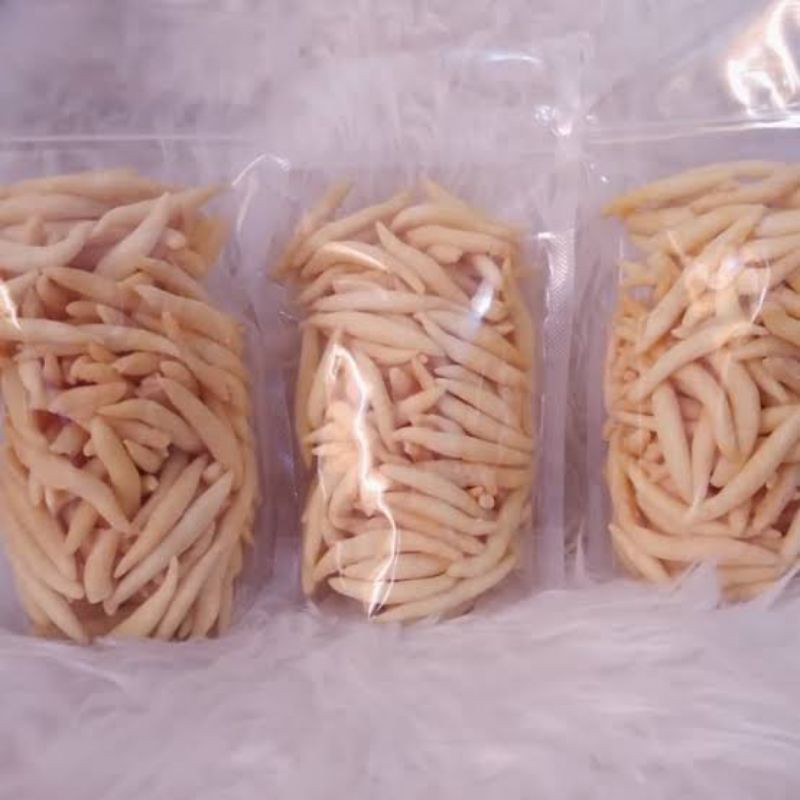 

Telur gabus keju 200gram