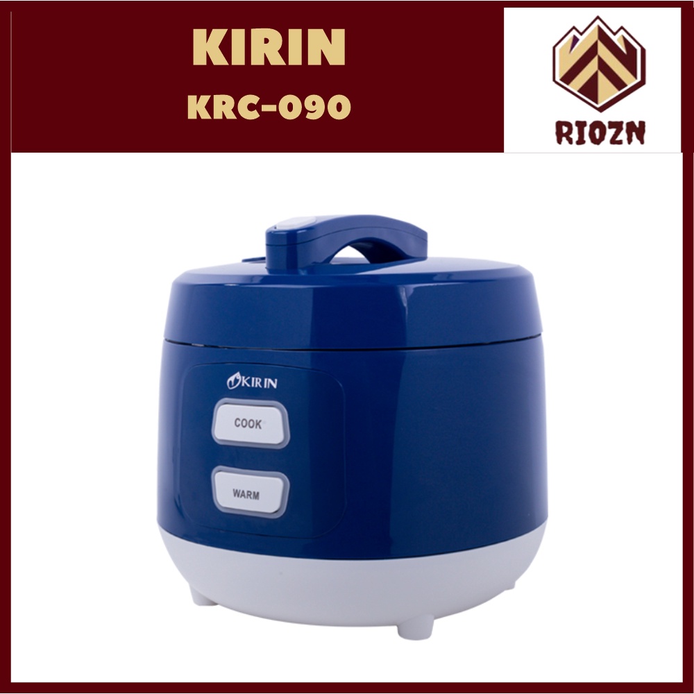 Rice Cooker / Magic Com Kirin 1.0 Liter KRC-090
