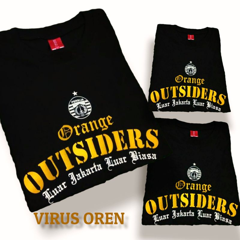 jakmania outsiders luar jakarta luar biasa