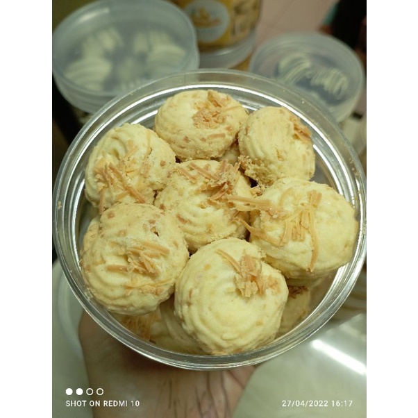 

Keju Krezz Ori Tapioka Keju Cookies Kukis Kue Kering