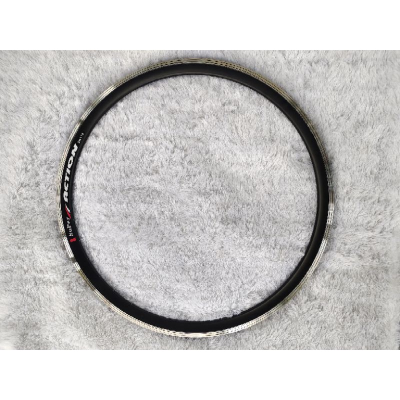 Velg MTB  Ukuran 26 Double Wall Hole 36 Velg Gunung Murah