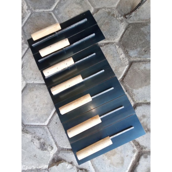 Raskam Bandung asli baja UK 35 cm